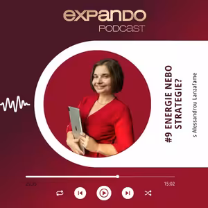 #9 Energie nebo strategie?