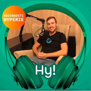Osobnosti Hyperie - PPC specialist Maťo Gašparík
