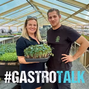 #GASTROTALK - host spolumajitel Farma Kněževes Max František Pek