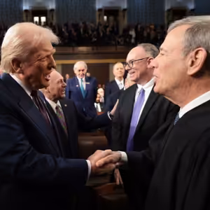 Republikáni by jednou mohli litovat, co sami způsobili. Trump rozvrací soudní systém