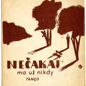 Nečakaj ma už nikdy (KARAOKE demo)