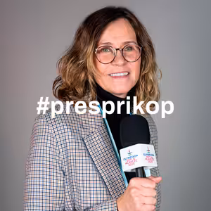 „Pasta dřív bruslil, než mluvil, a první slovo bylo gól. Chvíli jsem měla tři práce“ – Marcela Ziembová