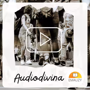 Audiodivina- Slovo, ktoré neomrzí počúvať