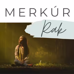 Merkúr v znamení Raka