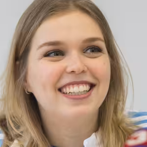 "Musím trénovať viac, aby mi po 3 minútach nezmizli nohy," vraví sympatická Nicole Rajičová.