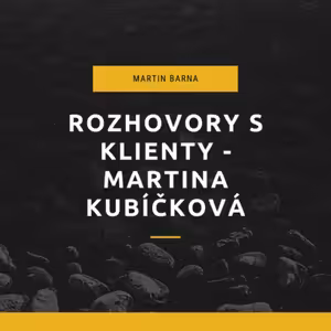 Rozhovor - Martina Kubíčková