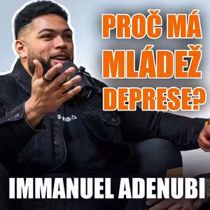 Immanuel Adenubi: Psychické zdraví ve sportu