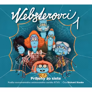 Websterovci 1 - ukážka Horor v škole