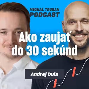 94. Ako vyhrať so startupom a dostať produkt až do NHL? | Andrej Dula – Michal Truban Podcast
