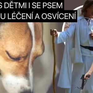 MALÁ ATLANTIDA: Shantiho zvrhlá sekta na Lounsku