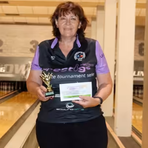 Mezi kuželkami s Janou Marešovou