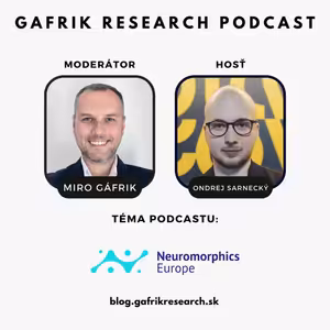 GRP06: Neuromorphics Europe | Hosť: Ondrej Sarnecký