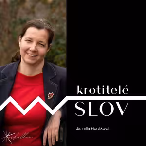 „Myšlenka na čtenáře by měla být vždycky ta hlavní,“ říká překladatelka z rumunštiny a polštiny Jarmila Horáková.