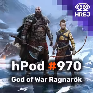 hPod #970 - God of War Ragnarök
