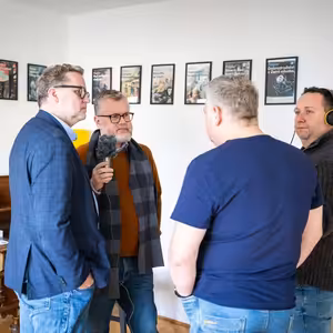 Na návštěvě u Jaroslava Foglara