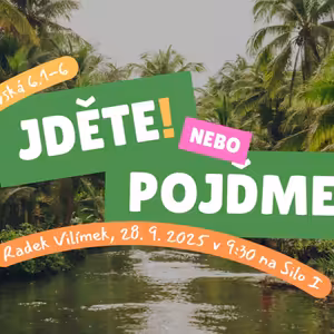 Jděte! nebo Pojďme?