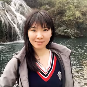 64 - With Xinying Chen about Quantitative Linguistics