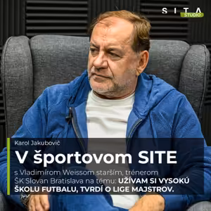 36 - Vladimír Weiss st. v športovom SITE