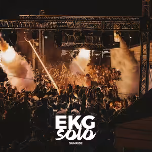 DJ EKG SOLO SUNRISE SET 2019