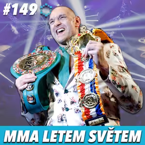 MMA LETEM SVĚTEM - 149