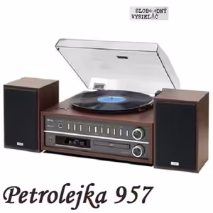 Petrolejka 957 - 2023-01-18