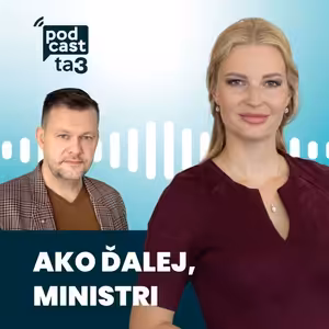 Ako ďalej, ministri: Samuel Migaľ