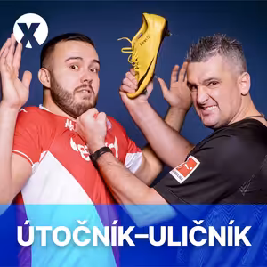 Podcast Útočník a Uličník: Chceme se ožrat s Messim! Historka o prášcích v letadle