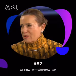 Rozhovor s Alenou Vitáskovou
