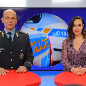 Šéf policie Vondrášek: Uprchlíci kriminalitu nezvedli! Každý okres má svého specialistu