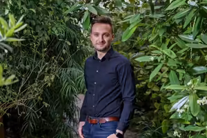 I botanické zahrady si mohou vyměňovat semínka rostlin z celého světa. Z jakých koutů jsou rostliny v botanické zahradě Teplice?