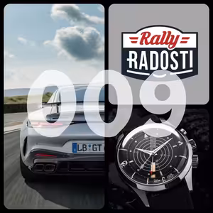 009 - O Rally Radosti a autách, ktoré stoja za to