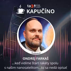 Keď vidíme štart rakety spolu s našim nanosatelitom...to sa nedá opísať