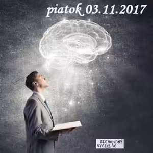 Cesta vzostupu 63 - 2017-11-03 Úrovne vedomia II. časť