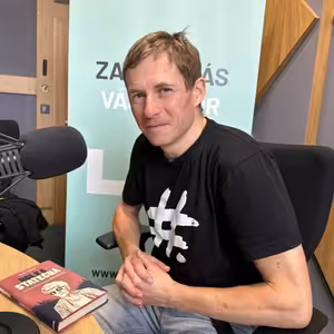 Extrémní sportovec Polman: Je to brutální závod. Motivací pro mě nejsou peníze, ale vyprávění zážitků