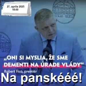 Na panské - 2025-04-27 humoristický týždenník 15/2025