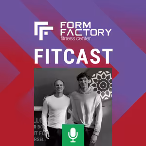 44. FITCAST – Daniel Kaštánek – na hřišti i v posilovně si zachovávám nadhled