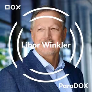 #32 Filantropii lze také chápat jako nějaký pud vlastní sebezáchovy. Držet společnost v takovém stavu, aby se v ní dalo žít, přiznává mecenáš Centra DOX Libor Winkler