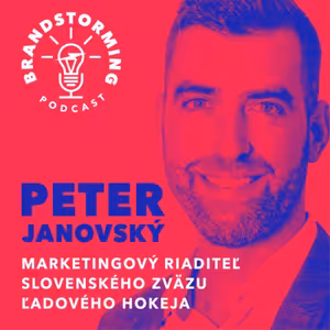 #1 Peter Janovský - Marketingový riaditeľ SZĽH