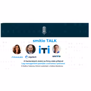 Hackerských útoků na firmy stále přibývá! Log management pomůže s ochranou i prevencí