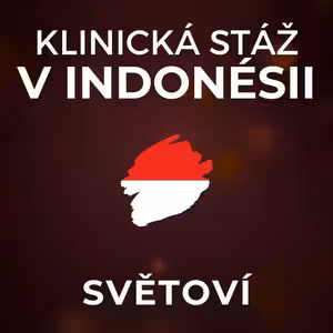 Klinická stáž v Indonésii: Ženy se lékaři vyhýbají. Na chodbách nemocnic žijí celé rodiny. | SVĚTOVÍ
