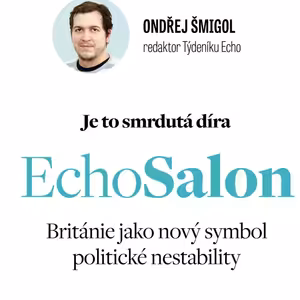 Je to smrdutá díra. Británie jako nový symbol politické nestability