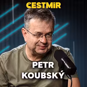 Petr Koubský. Slepá a bezmocná Evropa, svět jako sci-fi, AI v rukou mocných i teplota, při které tají ideologie