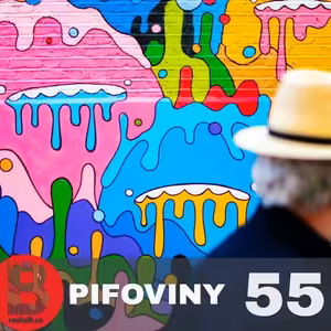 Pifoviny #55 (Pif) Jackin, Funky / 31.3.2024