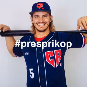 „V baseballu při hře pokecáte i se soupeřem. Na Evropě chceme placku“ – Martin Červenka