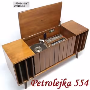 Petrolejka 554 - 2019-02-25 Ján Štrasser