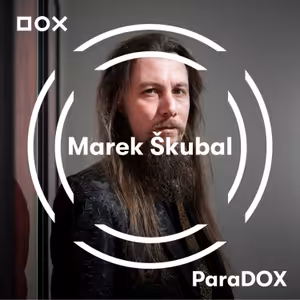 #20 Šlo mi o znejistění diváka, zda se dívá do tváře člověka, který sní nebo už do tváře člověka, který zemřel, říká umělec Marek Škubal