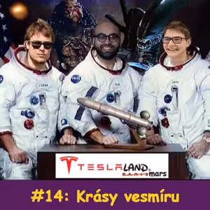 Co skrývá vesmír? w/ Pavel - fylosofye #14