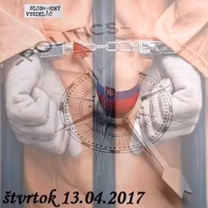 Konšpiračný byt 33 - 2017-04-13 Aká je politika Európskej únie k svojim národným štátom...