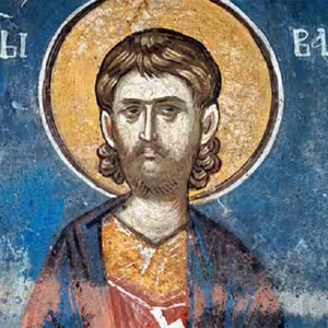 22.5.2021 Svätý mučeník Bazilisk (Jn 21, 15-25)