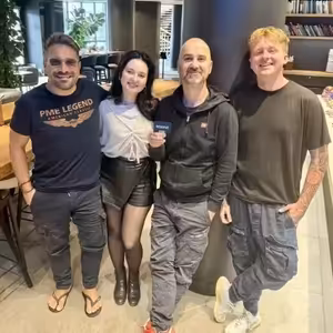 26.12.2025 - Zoli Sallai, Igor Timko, Moon, Klarisa